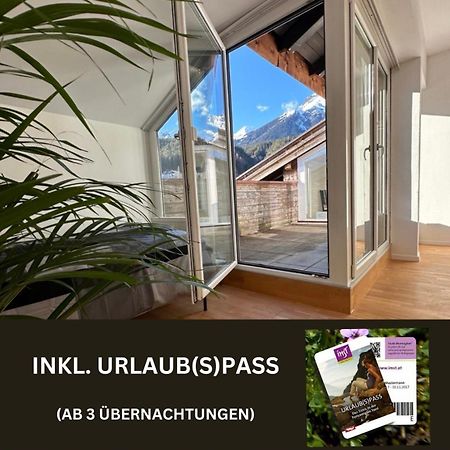 Geraeumiges Sonniges Apartment Mit Bergblick Imst Eksteriør bilde