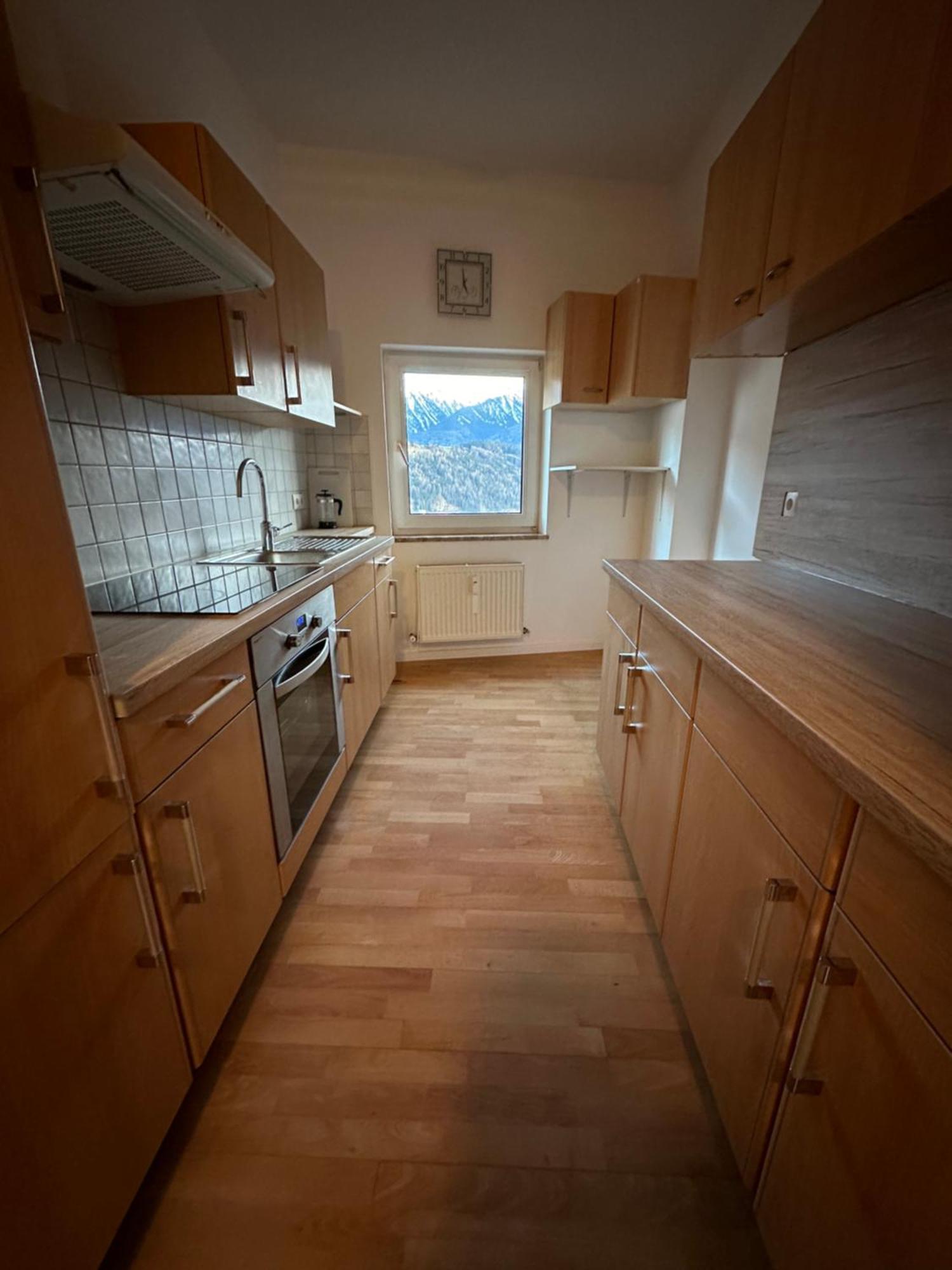 Geraeumiges Sonniges Apartment Mit Bergblick Imst Eksteriør bilde