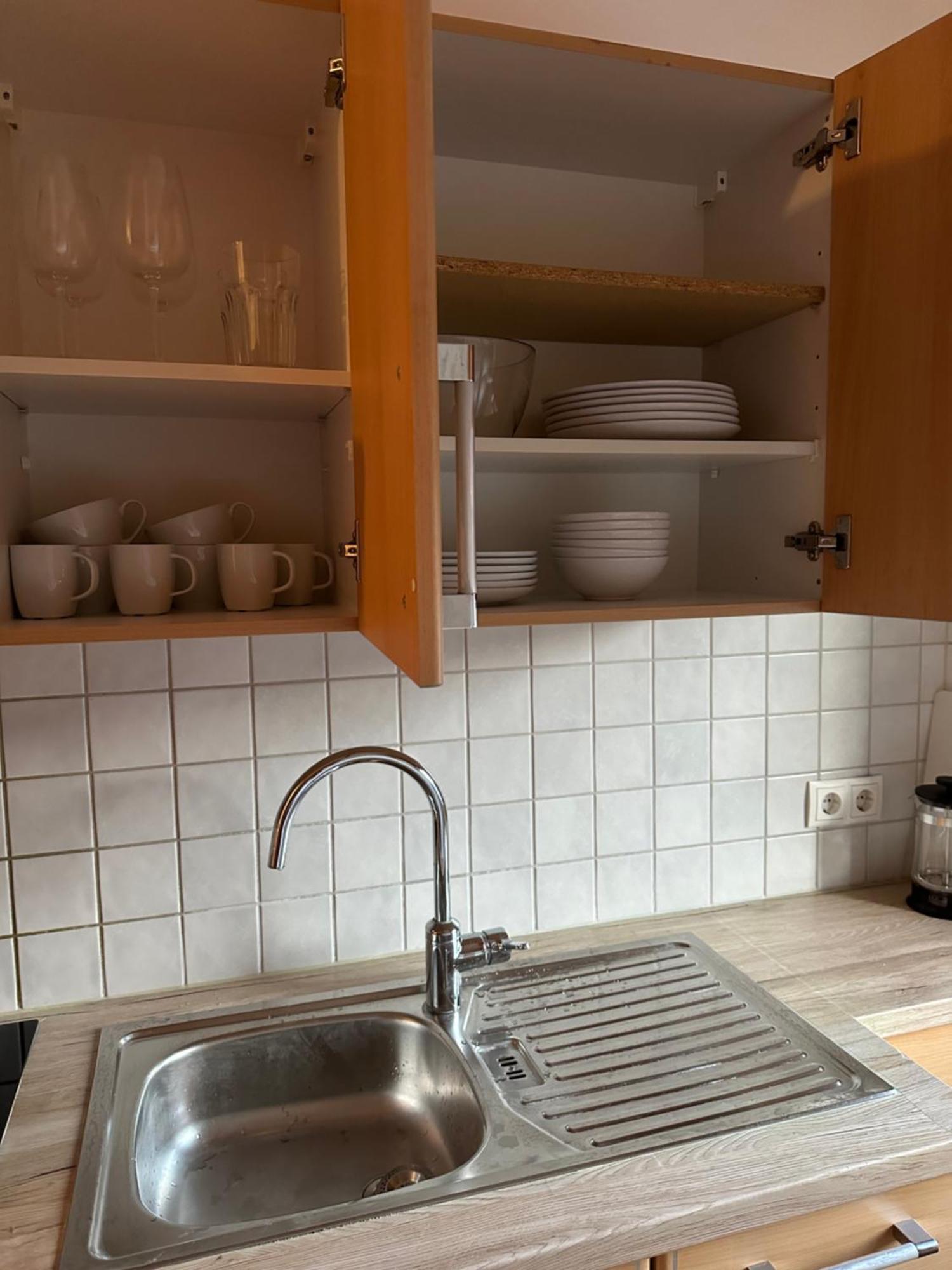 Geraeumiges Sonniges Apartment Mit Bergblick Imst Eksteriør bilde